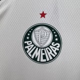 23/24 Palmeiras Away 1:1 Women Soccer Jersey