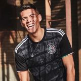 2021 Mexico Home Fans 1:1 Quality Soccer Jersey