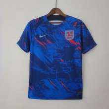 22/23 England Blue Fans Version 1:1 Quality Training Shirt