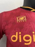 22/23 Roma Special Edition Player 1:1 Quality Soccer Jersey