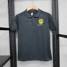 23/24 Dortmund Black 1:1 Quality Polo