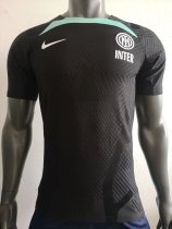 22/23 Inter Milan Training shirts Player 1:1 Quality Soccer Jersey