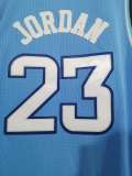 NBA Jordan North Carolina 23 blue 1:1 Quality