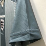1996 England Away 1:1 Quality Retro Soccer Jersey