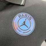 23/24 PSG Paris Black 1:1 Quality Polo