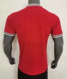 22/23 Wales Home Player 1:1 Quality Soccer Jersey