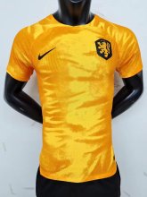 22/23 Netherlands home Player 1:1 Quality Soccer Jersey