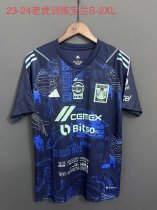 23/24 Tiger Blue Fans 1:1 Quality Training Jersey