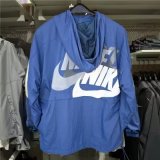 2023 Nike Blue New Windbreaker