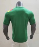 21/22 Cameroon Home Fans 1:1 Quality Soccer Jersey