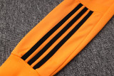 23/24 Internacional Orange Jacket Tracksuit 1:1 Quality