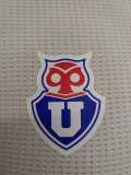 22/23 Universidad De Chile Away Player 1:1 Quality Soccer Jersey