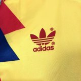 1990 Columbia Home Fans 1:1 Quality Retro Soccer Jersey