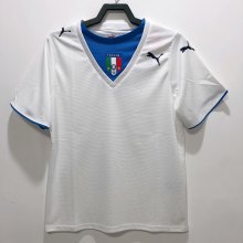 2006 Italy Away World Cup 1:1 Quality Retro Soccer Jersey
