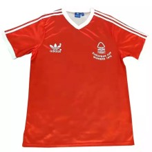 1979 Retro Nottingham Forest UCL Champion 1:1 Quality Soccer Jersey