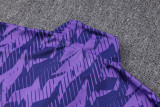 23/24 Argentina Purple Jacket Tracksuit 1:1 Quality