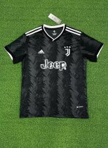 22/23 Juventus Away Fans 1:1 Quality Soccer Jersey