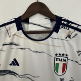 2023 Italy Away 1:1 Quality Soccer Jersey