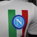 23/24 Napoli Champion Edition Player 1:1 Quality Soccer Jersey