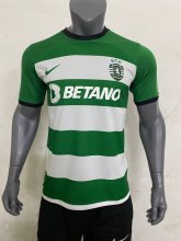 23/24 Sporting Lisbon Home Fans 1:1 Quality Soccer Jersey