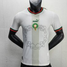 22/23 Morocco Away Player 1:1 Quality Soccer Jersey
