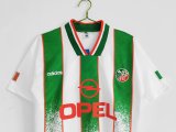 1994 Ireland Away 1:1 Quality Retro Soccer Jersey
