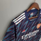21/22 Arsenal Third Fans 1:1 Quality Soccer Jersey