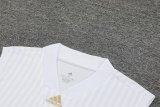 23/24 Juventus White 1:1 Quality Training Vest（A-Set）