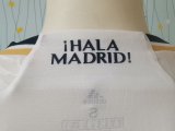 23/24 Real Madrid Home Long Sleeve Player 1:1 Quality Soccer Jersey