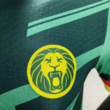 22/23 Cameroon Home Player 1:1 Quality Soccer Jersey