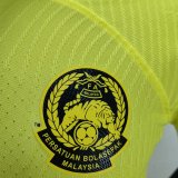 22/23 Malaysia Home Player 1:1 Quality Soccer Jersey