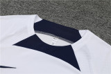 22/23 PSG Training Shirt White 1:1 Quality Training Shirt