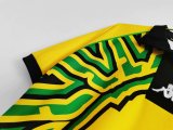1998 Retro Jamaica Home Fans 1:1 Quality Soccer Jersey