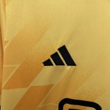 23/24 Ajax Yellow 1:1 Quality Soccer Jersey