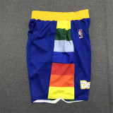 Nuggets Blue 1:1 Quality NBA Pants