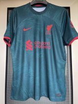 22/23 Liverpool 2RD Away Fans 1:1 Quality Soccer Jersey