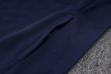 23/24 Italy Blue Jacket Tracksuit 1:1 Quality