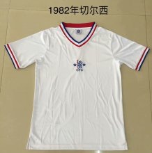 1982 Chelsea 1:1 Quality Retro Soccer Jersey