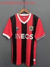23/24 Nice Home Fans 1:1 Quality Soccer Jersey