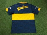 1995-1997 Boca Home Fans 1:1 Quality Retro Soccer Jersey
