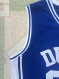 NCAA blue # 32 [Christian Leitner of Duke University] 1:1 Quality