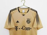 2004/2005 Bayern Munich Away 1:1 Retro Soccer Jersey