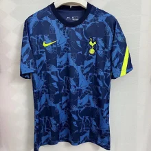 22/23 Tottenham Blue Training Shirts Fans 1:1 Quality