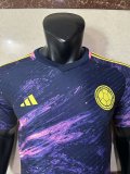 2023 Women´s World Cup Colombia Away Player 1:1 Quality Men Soccer Jersey