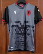 2021 Albania 2rd away Fans 1:1 Quality Soccer Jersey