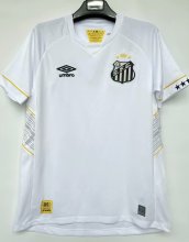 23/24 Santos Home White Fans 1:1 Quality Soccer Jersey