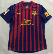 2011-2012 Retro Barcelona Home Fans 1:1 Quality Soccer Jersey