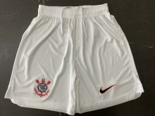 23/24 Corinthians Away White Shorts