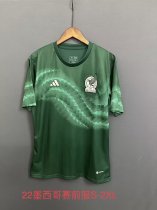 22/23 Mexico pre-competition Fans 1:1 Quality Soccer Jersey
