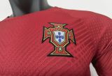 22/23 Portugal Home Player 1:1 Quality Soccer Jersey
